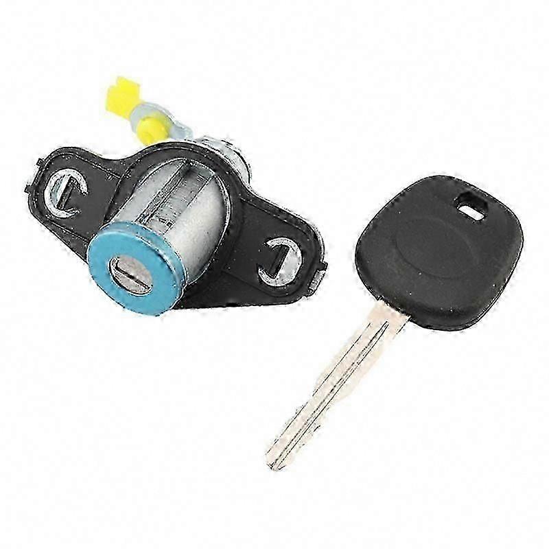 Toyota Corolla EX S253 Trunk Lock Cylinder with Key Replacement 2004-2018