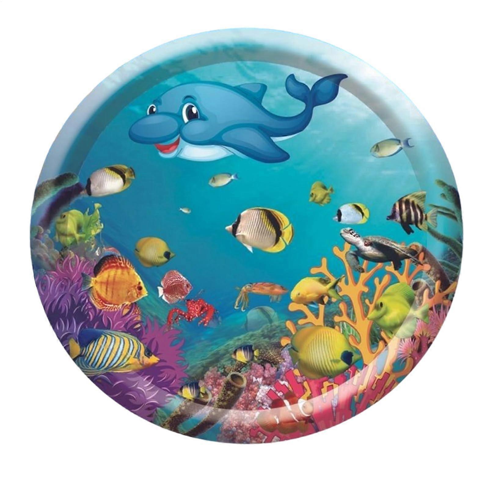 Cat play mat – Interactive sensory pad, waterresistant pet bed, portable cushion