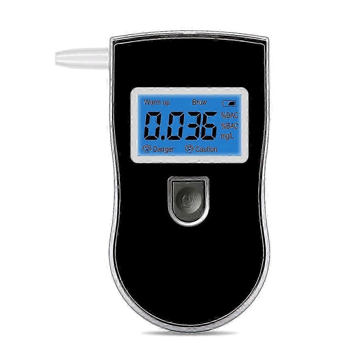 Professional Alcohol Tester Alkotest med 5 Menstycken