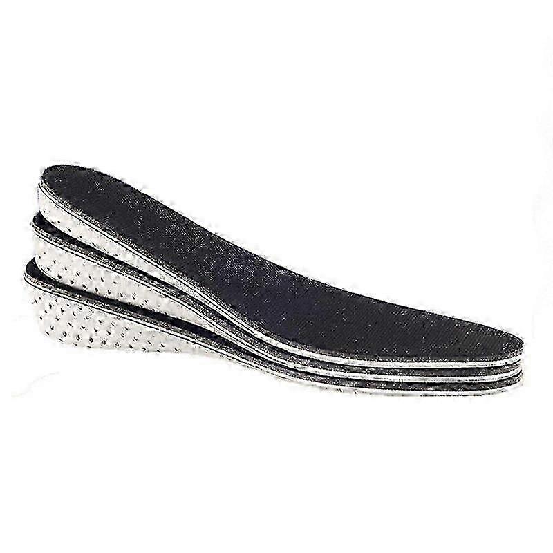 Height Boost Insoles - 2-4cm Lift for Discreet Elevation & Comfort