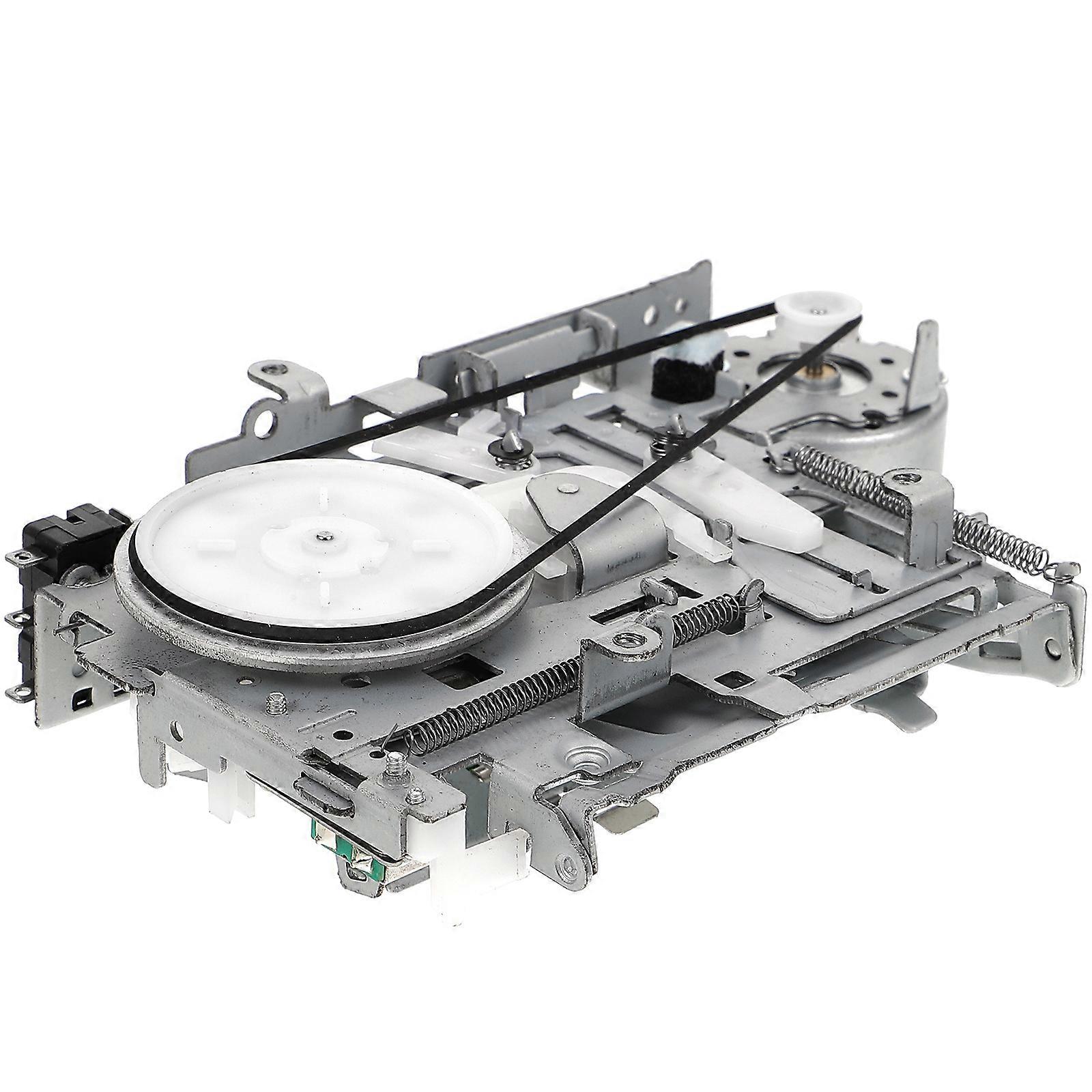 Mechanism For Tape Recorder Cassette Tape Machine Belt Repeat Playback Machine Maintenance Abs 4.9×3.1×1.4in 1Pcs