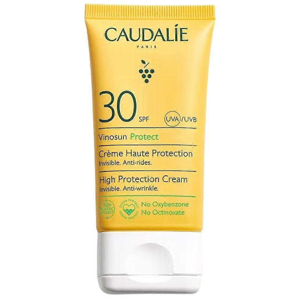 Caudalie Vinosun 高防护霜 SPF30 50ml