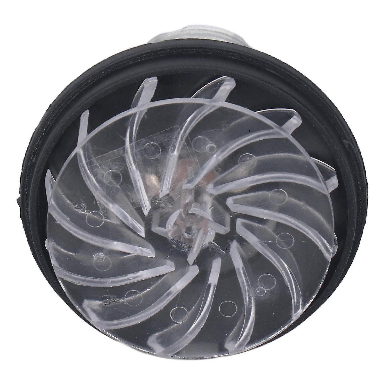DC12V Motor Fan Replacement Fast Heat Dissipation Hot Air Gun Motor Fan Universal Heat Gun Accessory