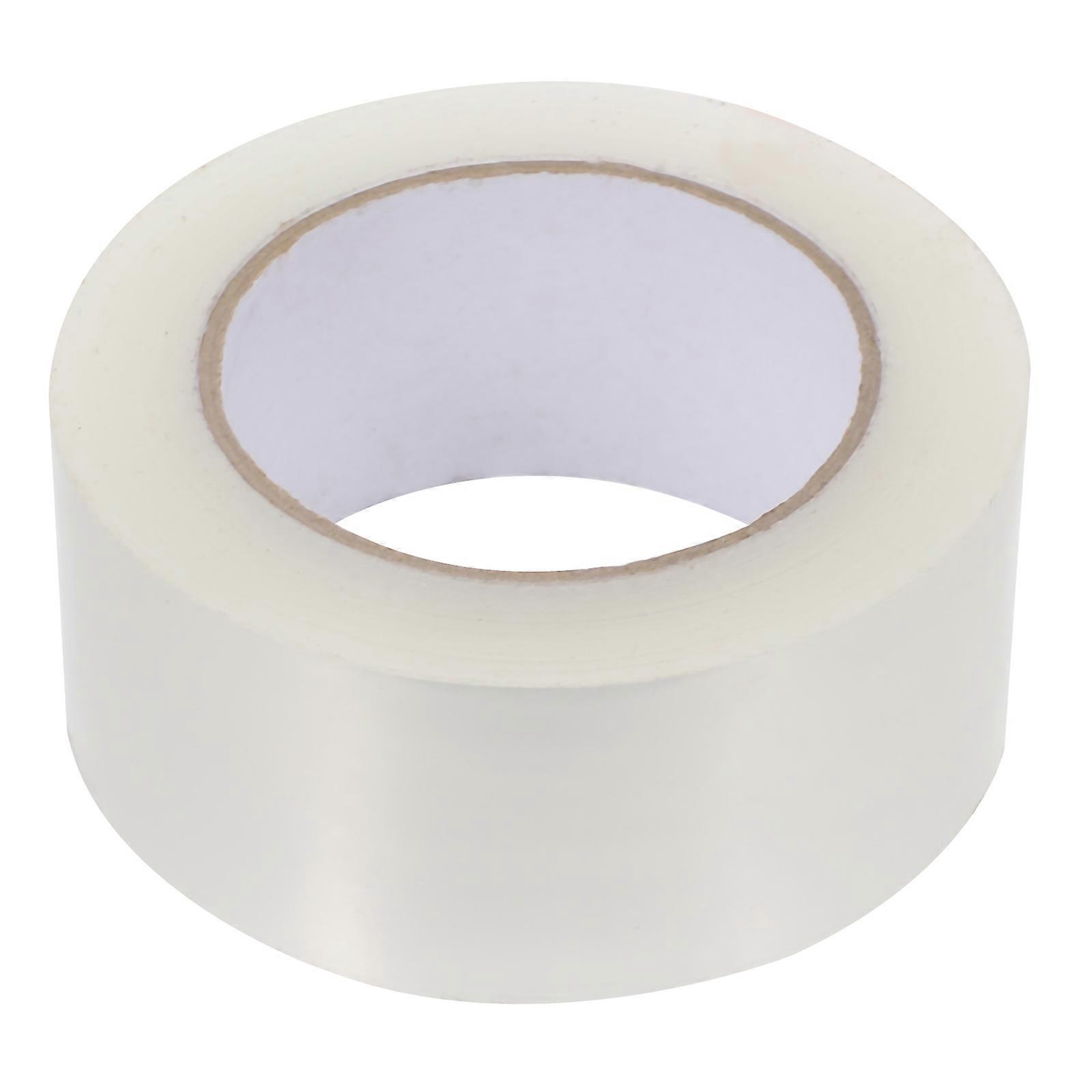 High Tack Adhesive Transparent Tape For DIY Projects 48mm 100m Long 1Pcs