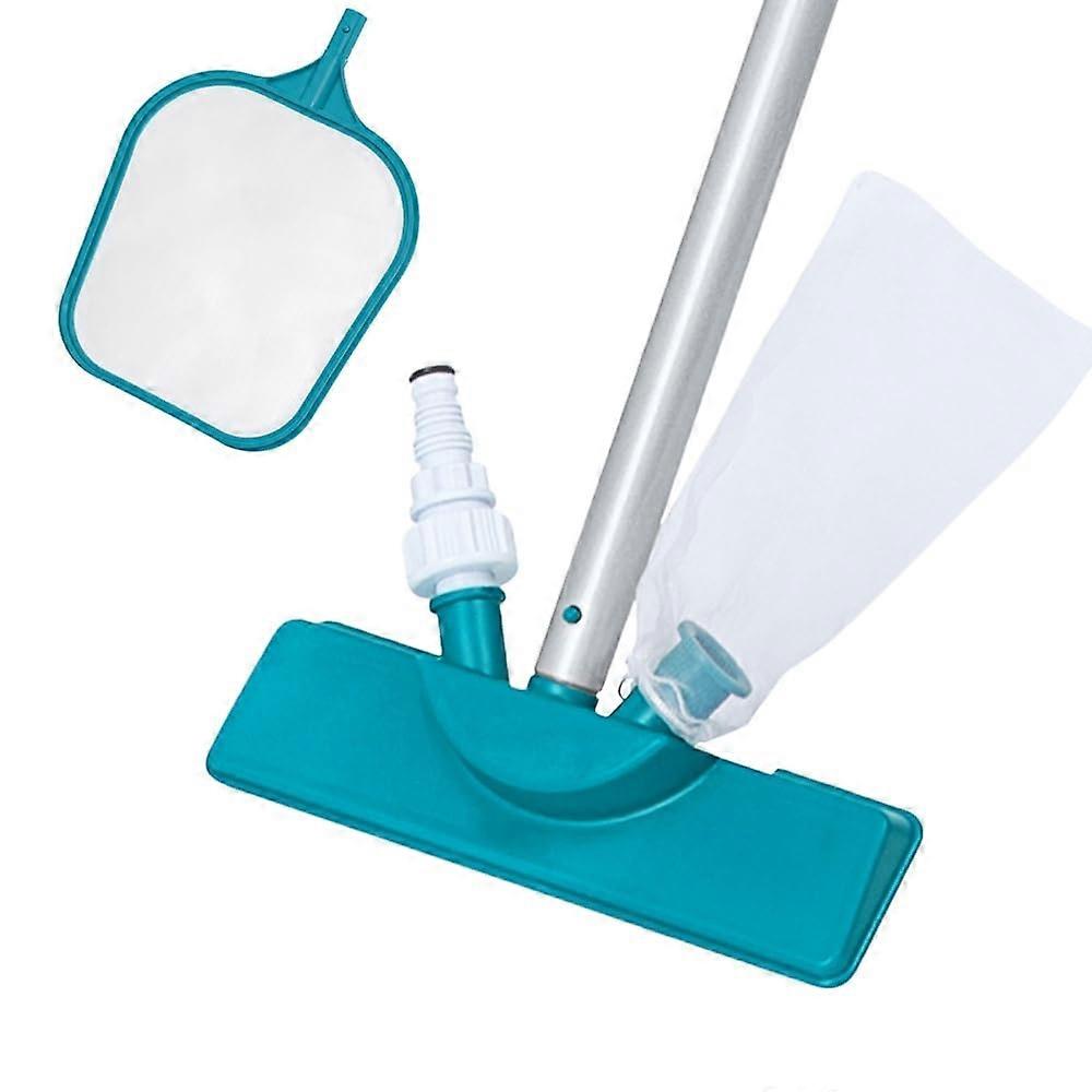 AquaClear Deluxe Pool Care Complete Set for Pool Sizes up to 396 cm