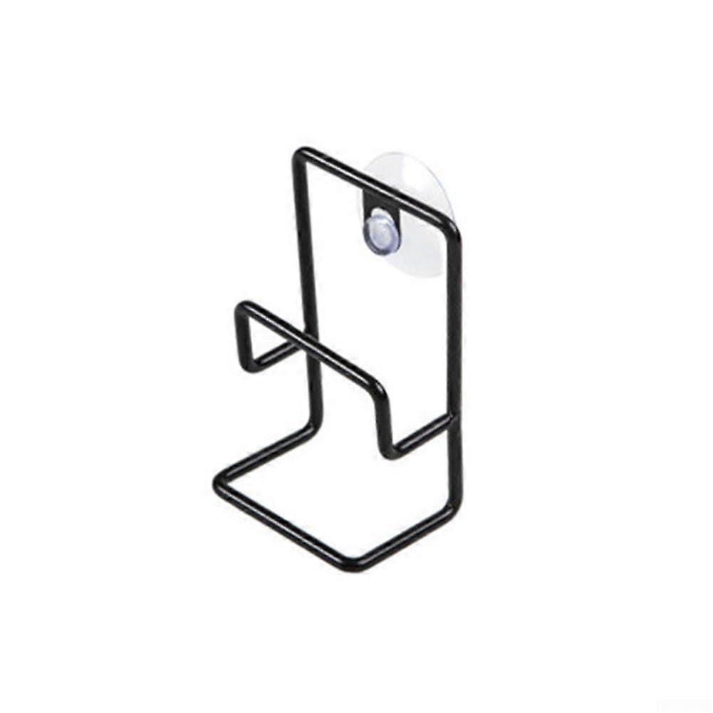 Smart Sink Sucker Storage Rack Solution For Sponge Organization In Kitchen Black Sponge Organizer Kitchen Sponge Holder