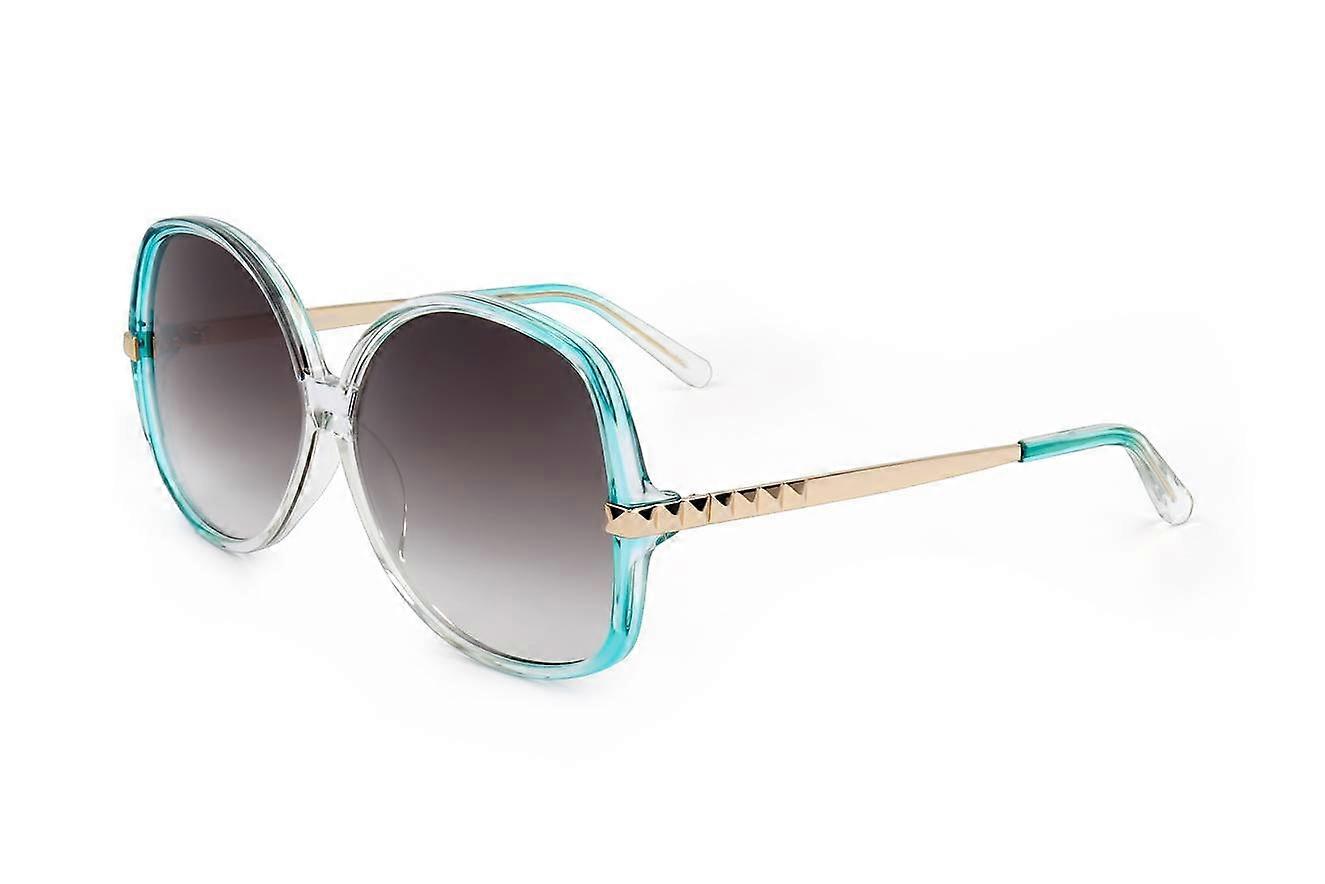 Sunglasses Matthew Williamson by Linda Farrow MW61 C10 61/13/0 WOMAN