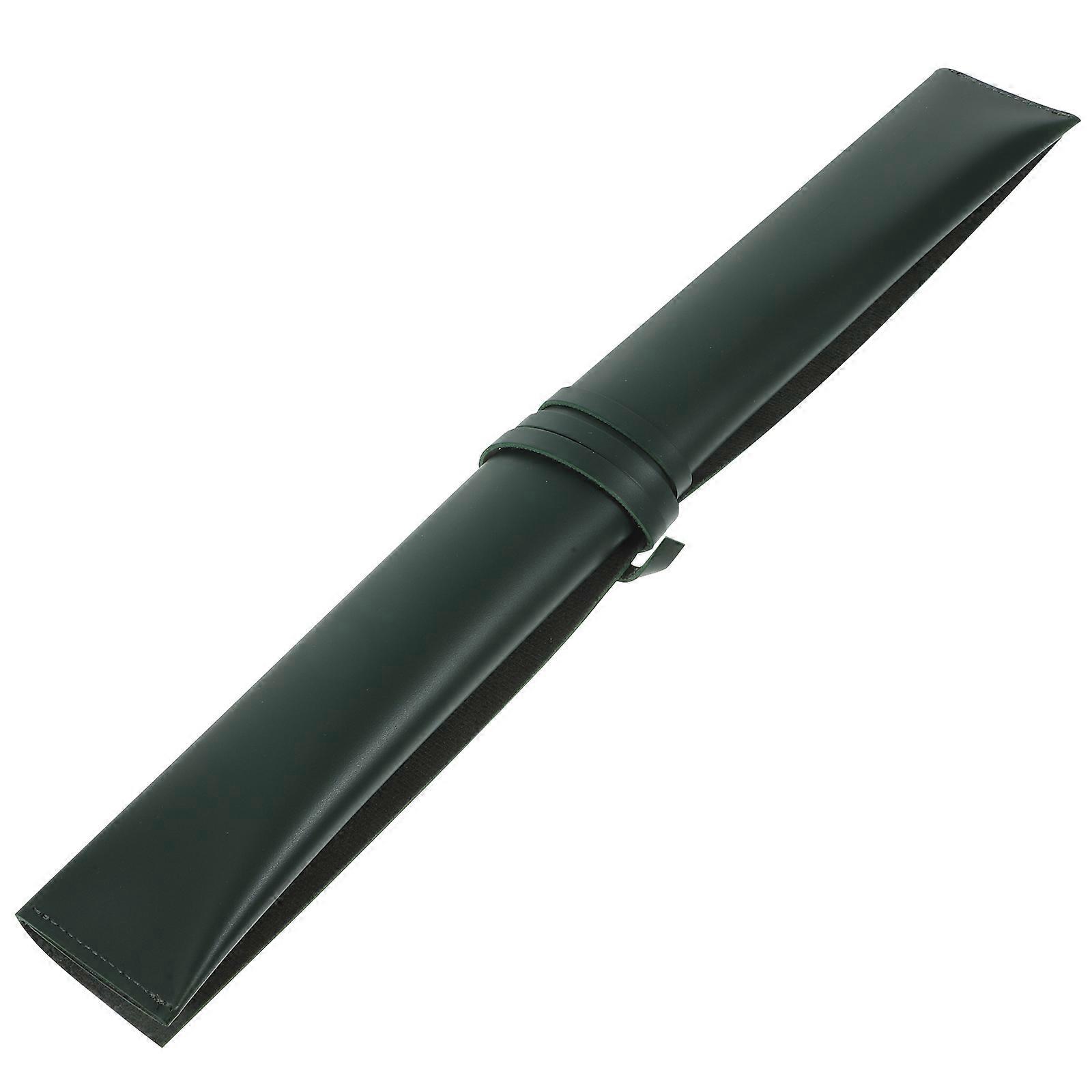 Durable Portable Drumstick Pouch for Drum Enthusiasts – Lightweight Percussion Mallet Storage Bag