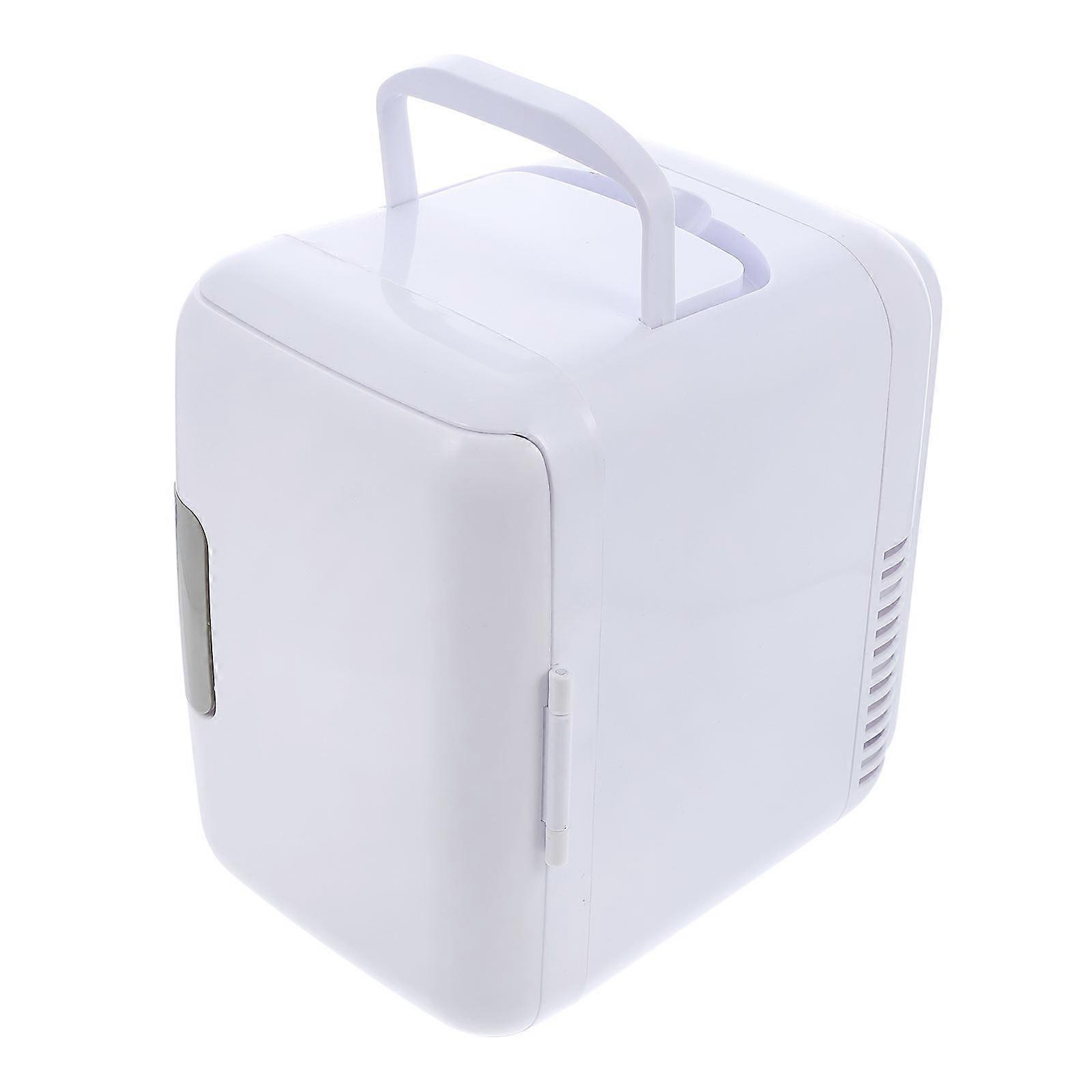 Compact Mini Fridge For Car Color Low Energy Consumption 1Set
