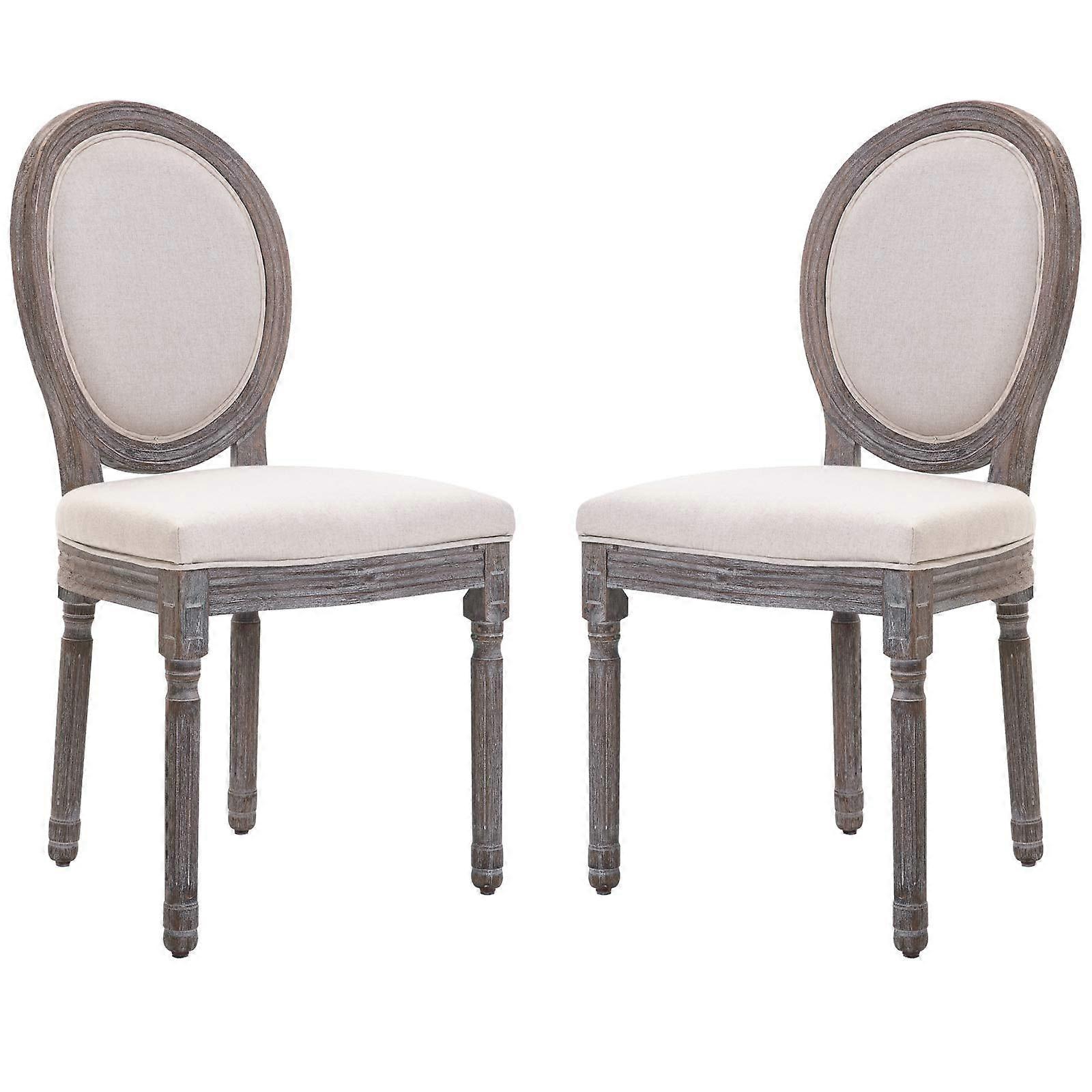 Vintage Tuolit 2 Kpl Cd:00083