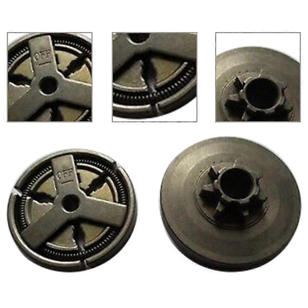 Neilsen CT4845 电锯 MT9999 CT3795 齿轮离合器驱动耐用高品质驱动链轮花园电锯配件