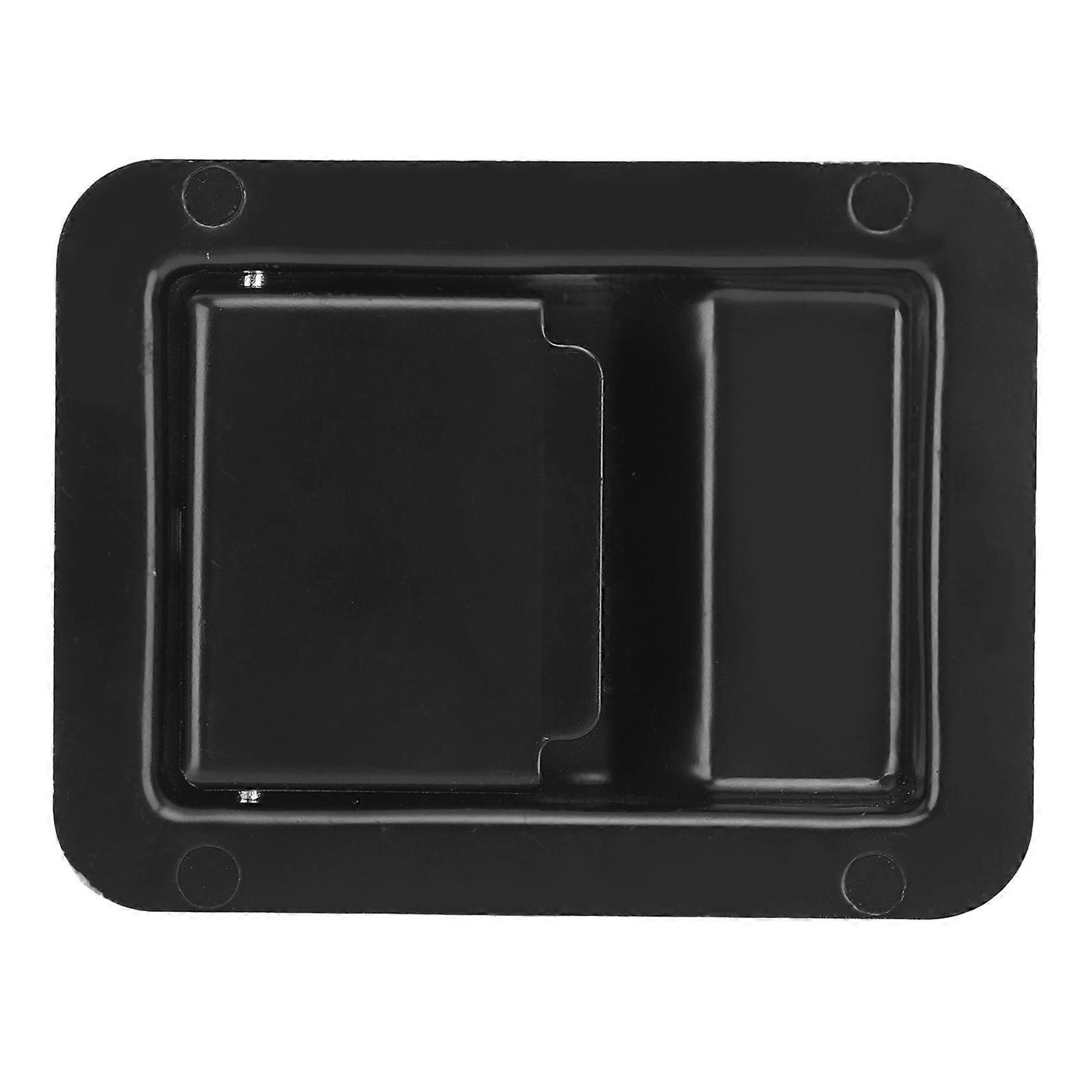 Handle Latch for Camper Truck Toolbox 140 X 108mm with Lock