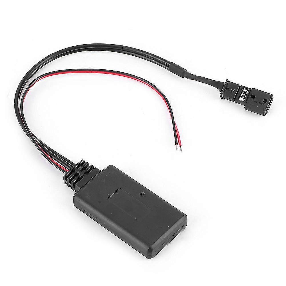 2025 Car Bluetooth Module Navigation AUXIN Adapter Audio Handsfree Receiver for E39 E46 E38 E53 16:9