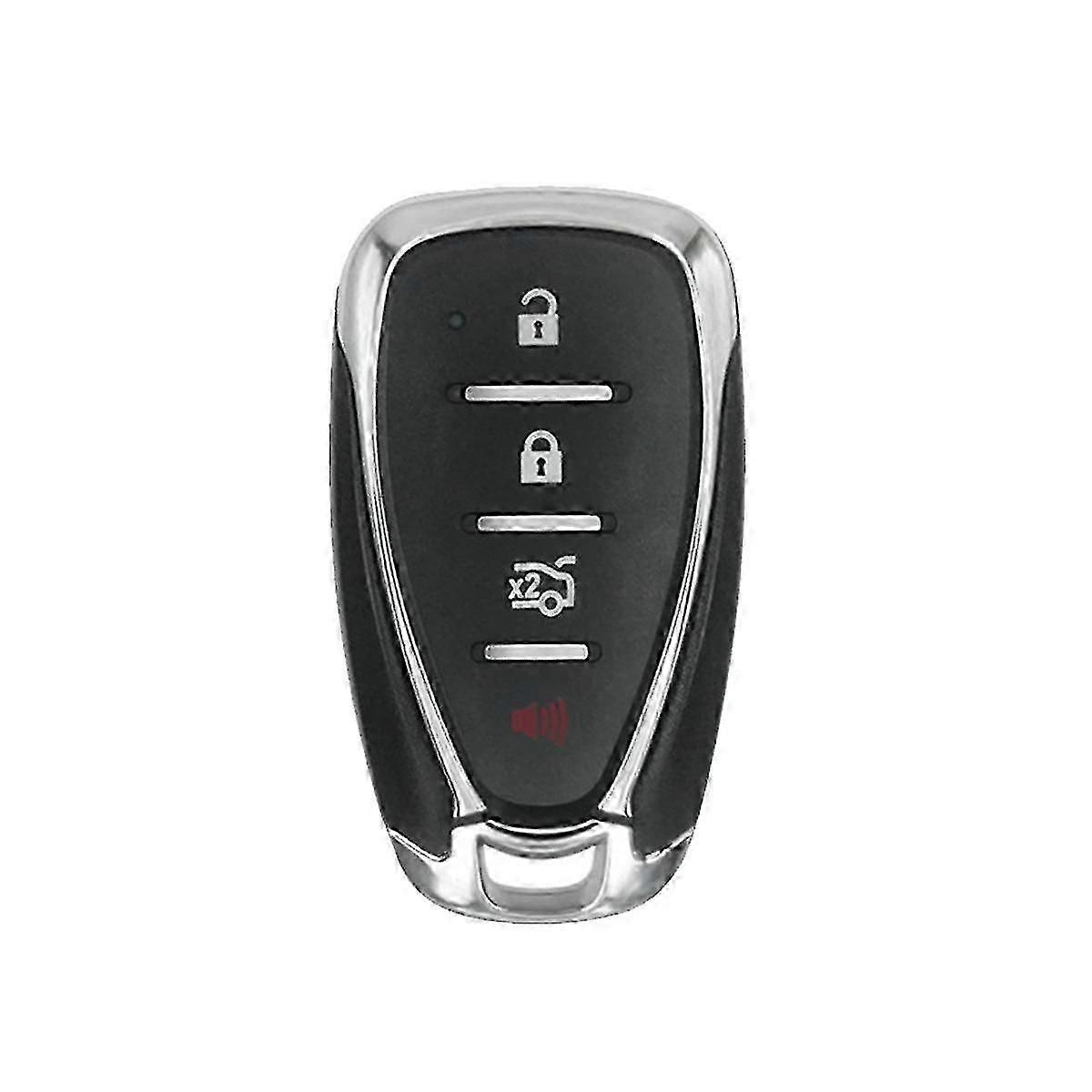 4-kanalig kloning RF-fjärrkontroll kopia duplikator nyckel distansinlärning elektrisk garageportskontroller 433 MHz