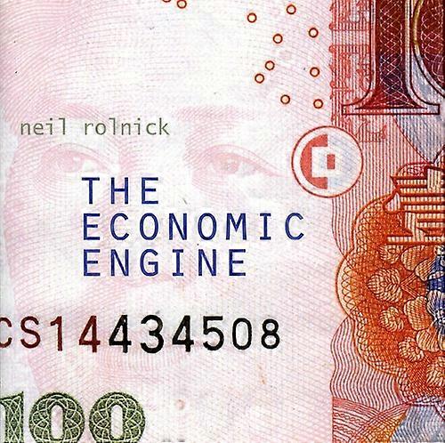 Neil Rolnick - Economic Engine  [COMPACT DISCS] USA import