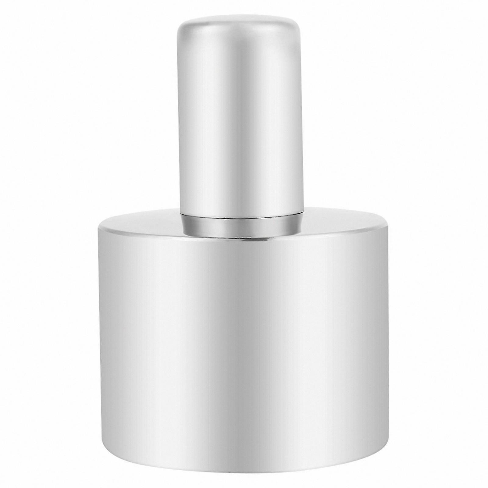 200ml Laboratory Alcohol Burner Made of 304 Stainless Steel for Science Experiments
