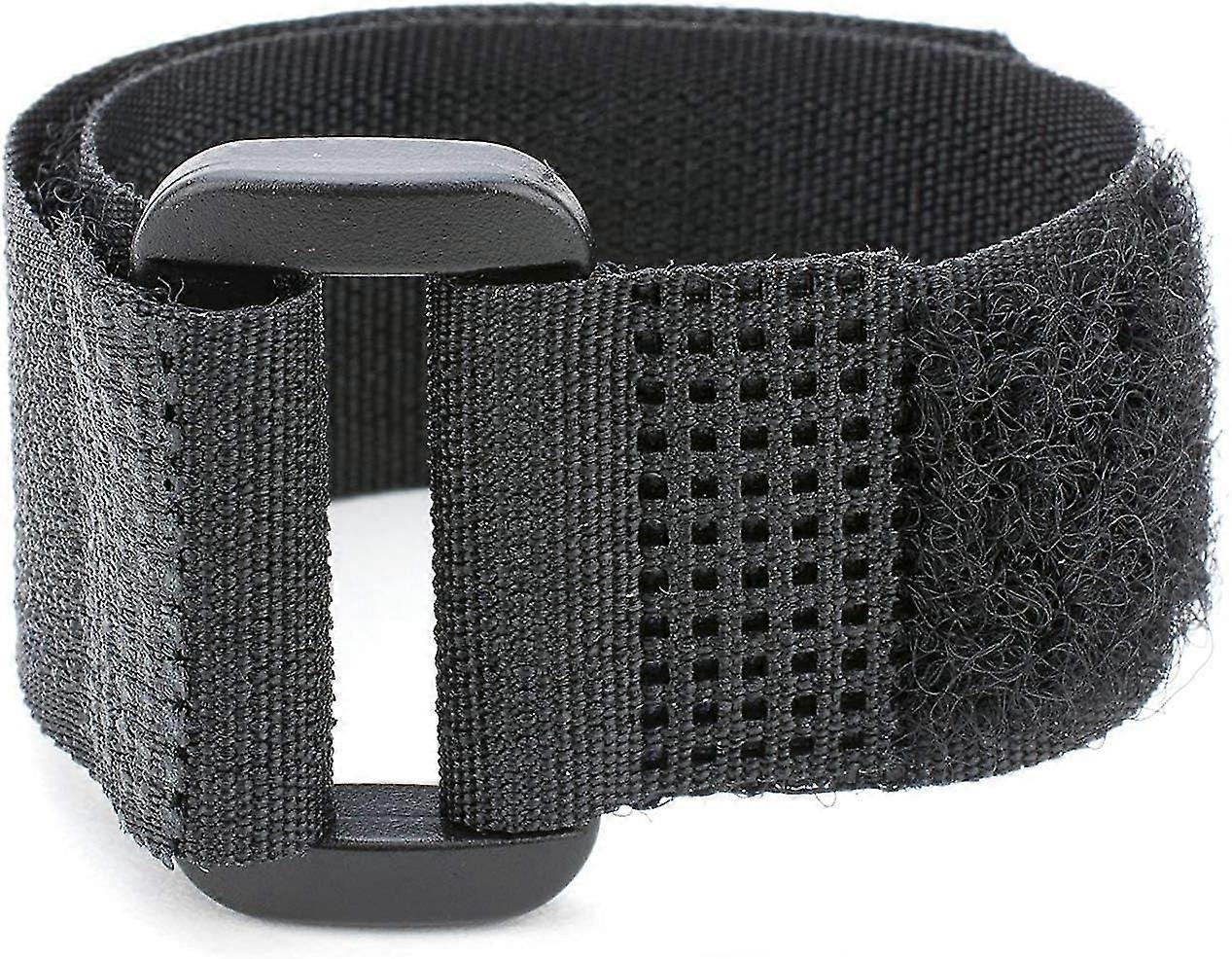 Pack of 10 Premium Cinch Straps - 8 Reusable Hook & Loop Tie Down Fastener Straps for Cables, Extension Cords, Organizing Nylon Webbing Multipurpose