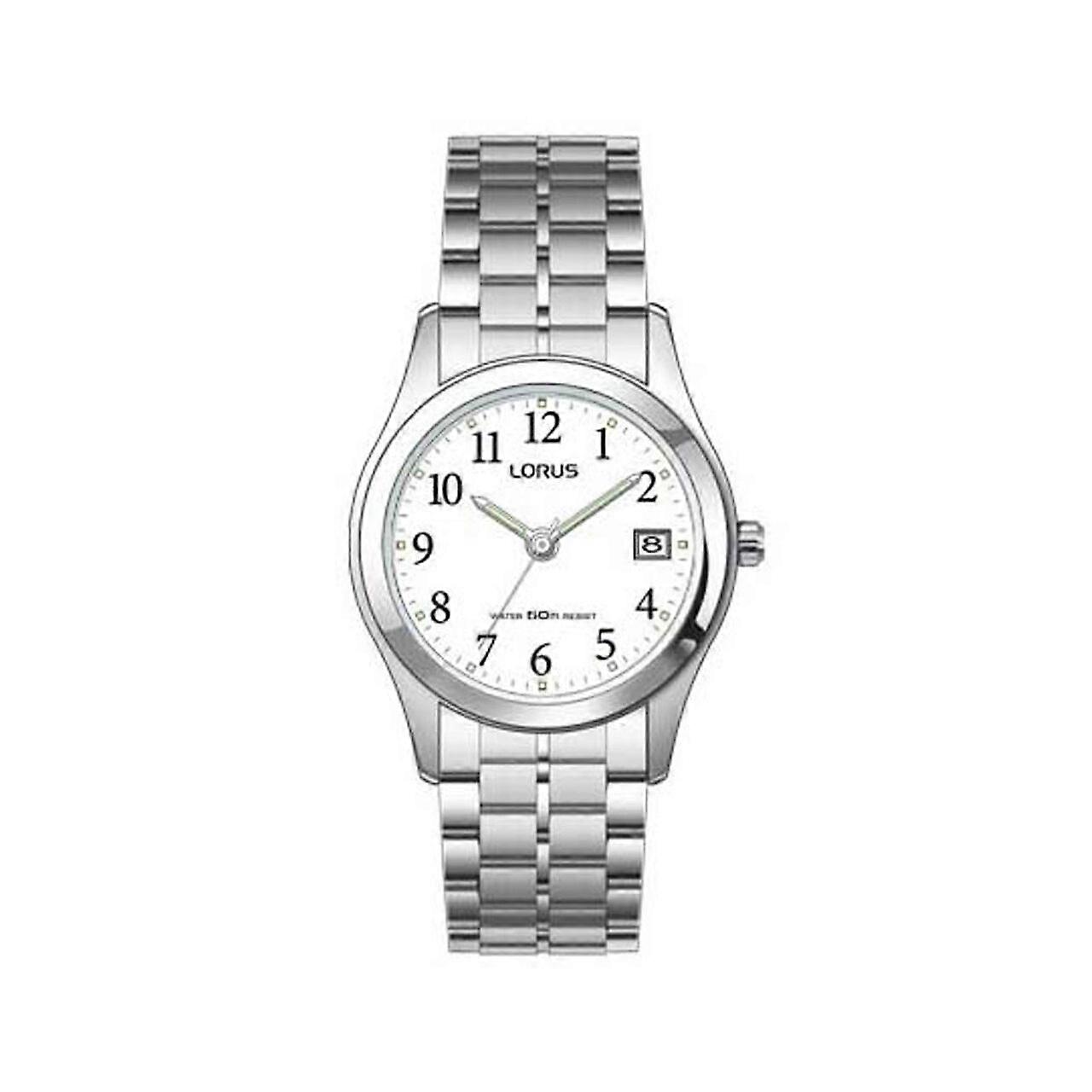 Ladies Watch Lorus RH767AX9, Quartz, 25mm, 5ATM