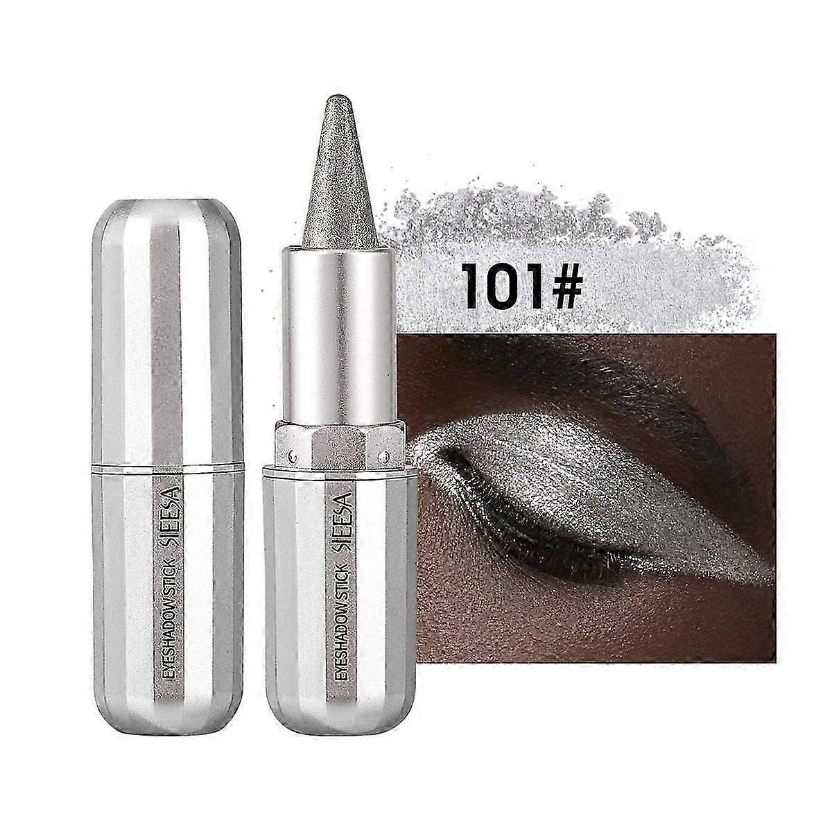 جل آيلاينر ستيك - ظلال العيون محدد العيون مكياج قلم رصاص - ماكياج ظلال عيون مقاوم للماء لمرحلة السفر عطلة حدث تأثيري خاص