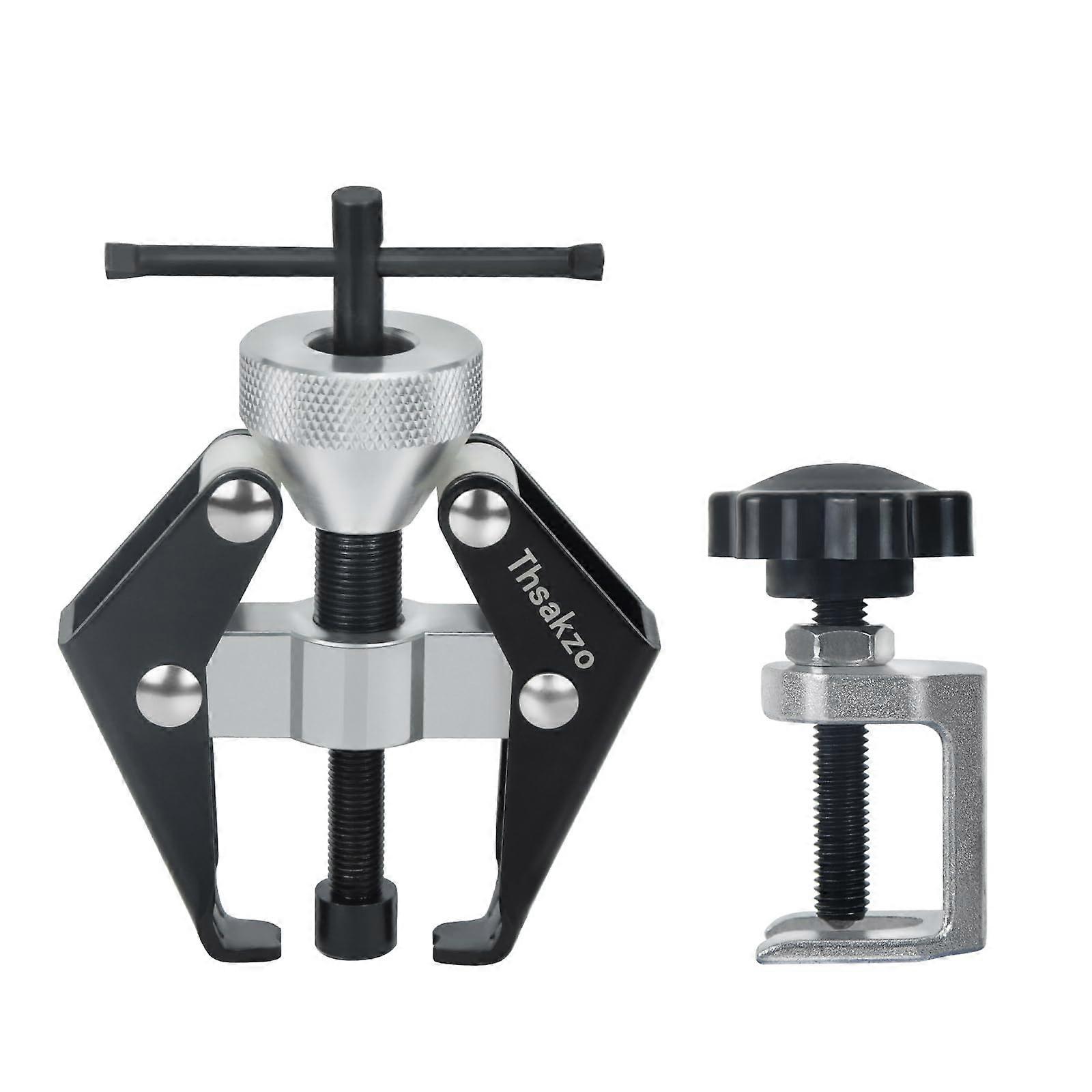 Wiper Arm Puller Tool Set of 2, Heavy-Duty Wiper Arm Remover for Windscreen Wipers, Compatible with Most Vehicle Models