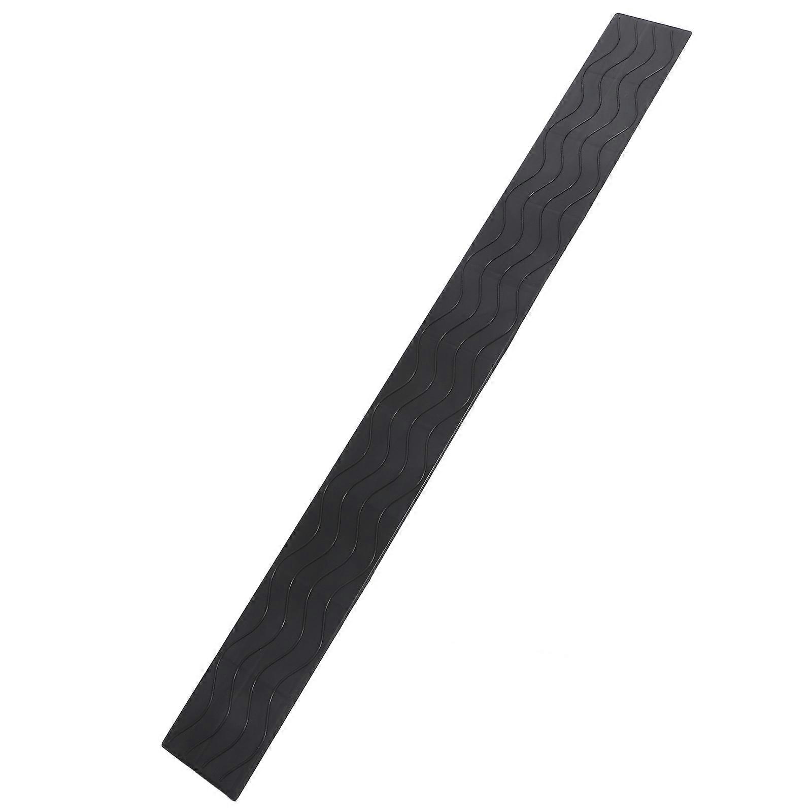 Durable ABS Home Use Ramp Mat with Excellent Abrasion Resistance and Anti-Slip Groove