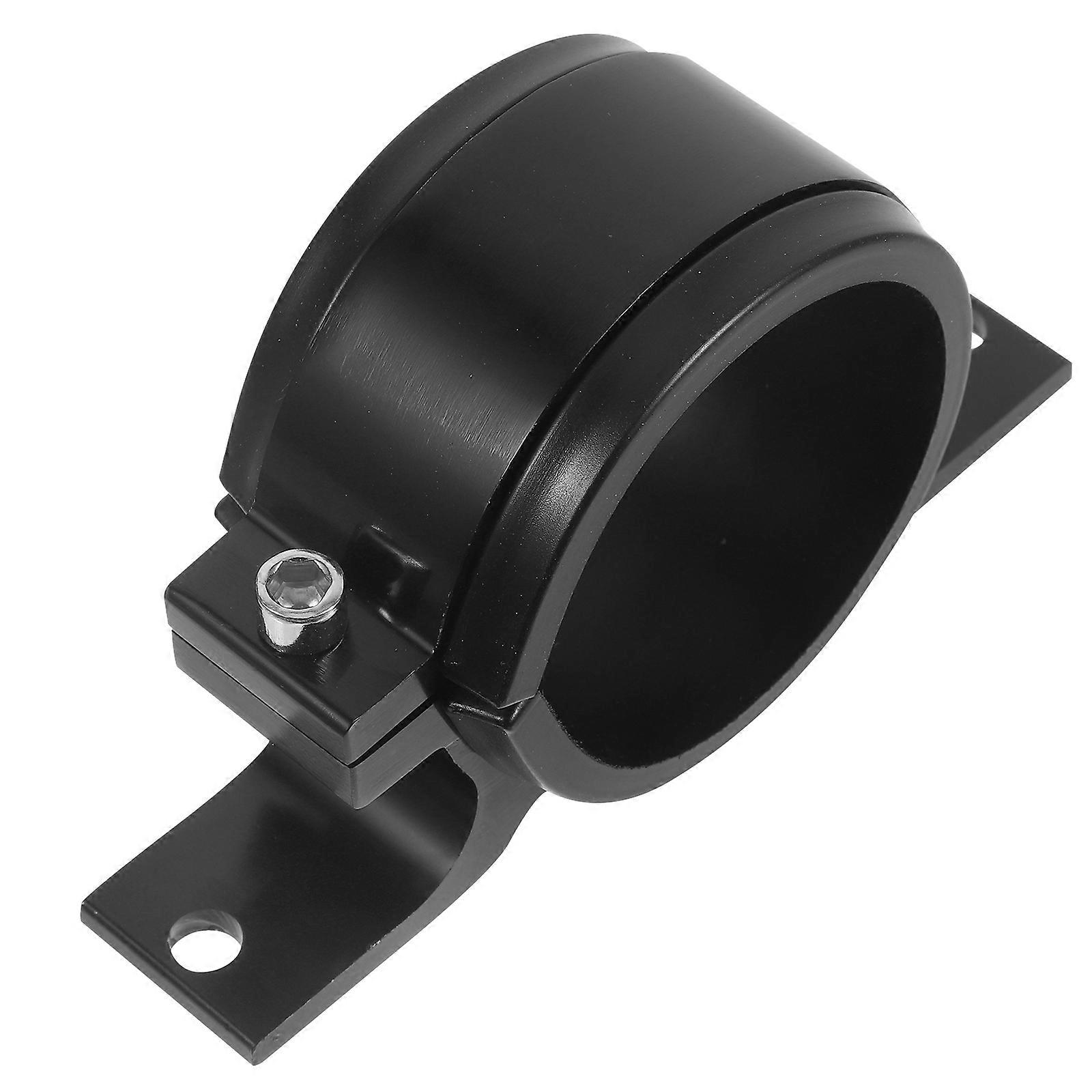 Aluminum Alloy Fuel Gas Pump Mounting Bracket 1 Set Fixing Clamp