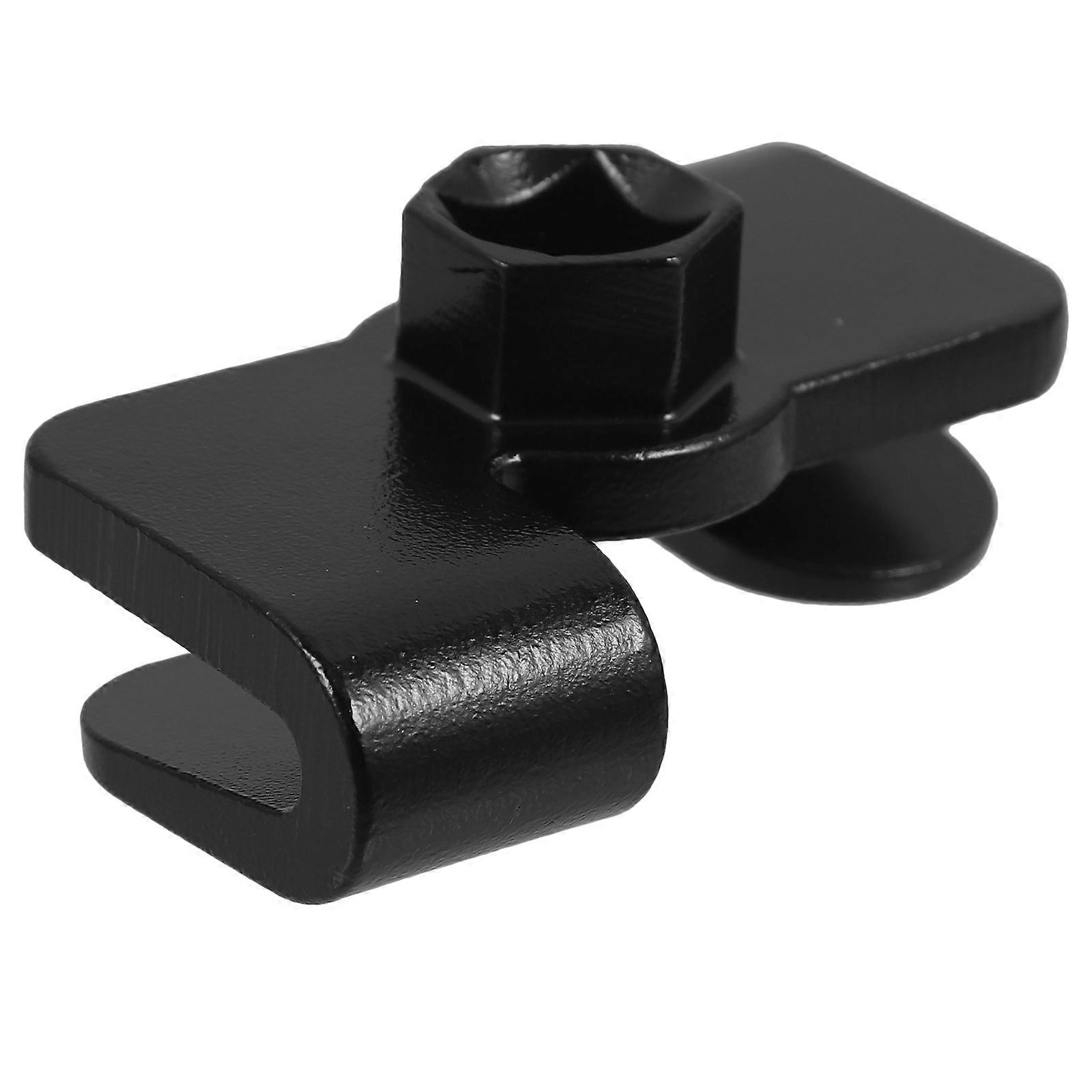 Wrench Extender Wrench Conversion Adapter Carbon Steel Wrench Extender For 1/2 Inch/21mm Hex Drive