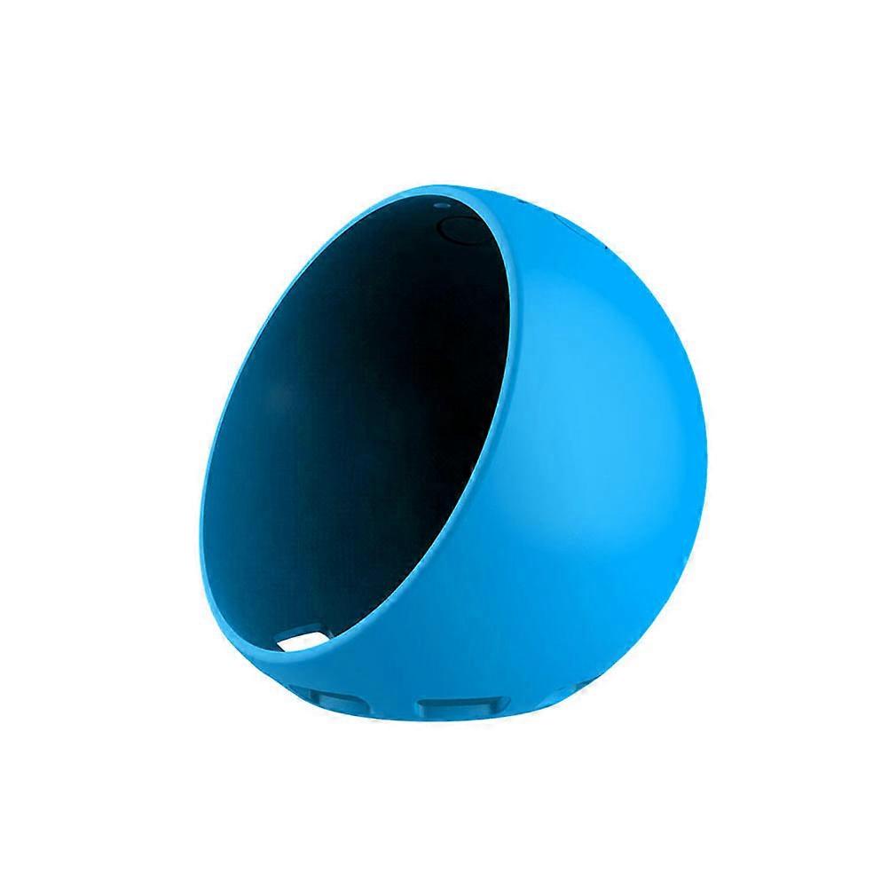Blue Silicone Cover Case for for Protecting Durable Use