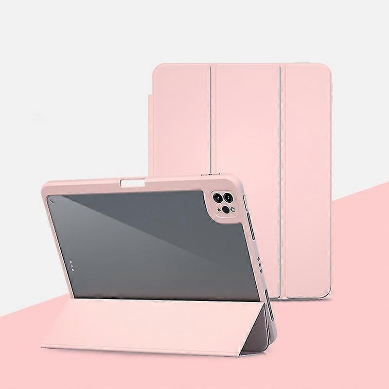 Magnetic Leather Smart Case For iPad mini 6