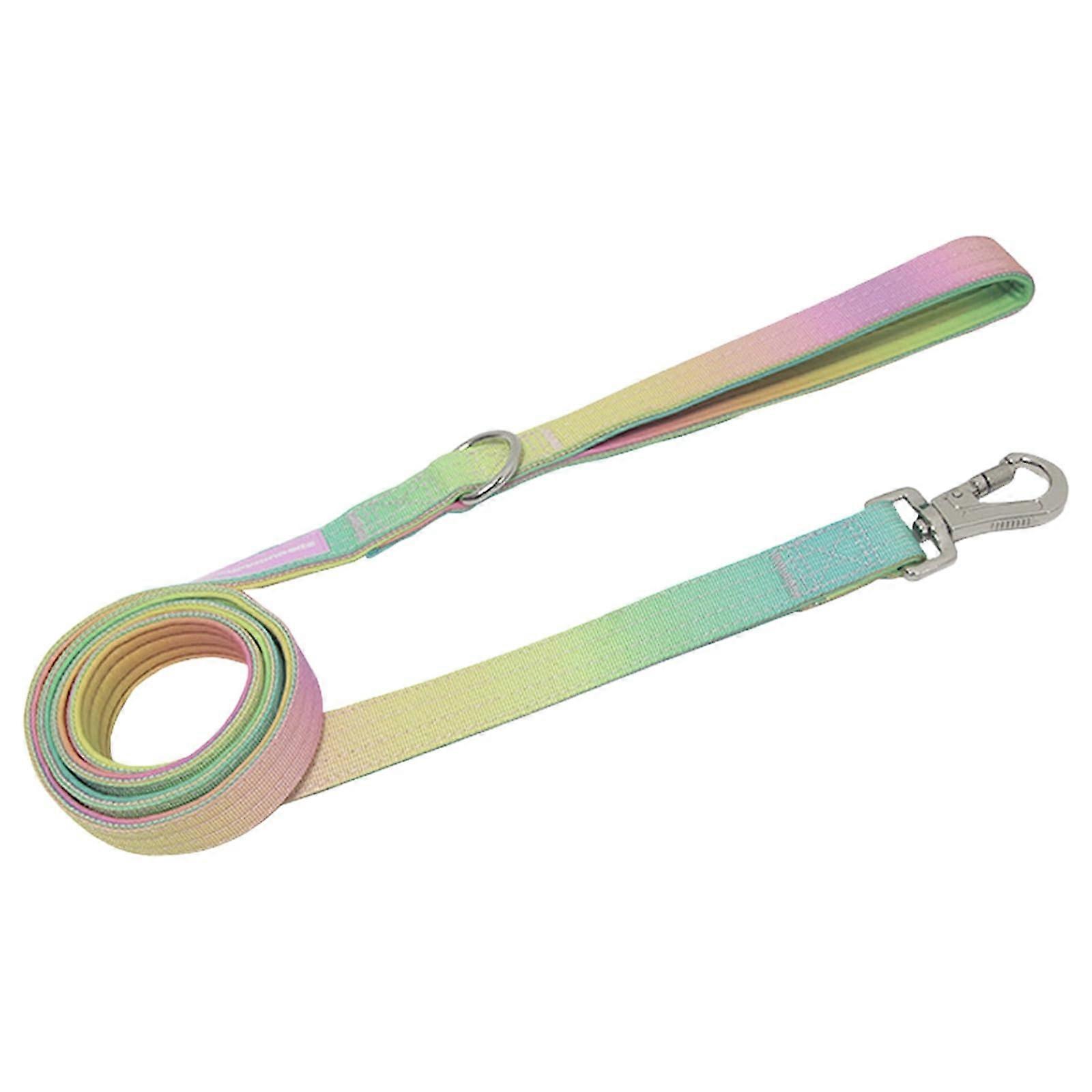 150 cm Nylon Dog Leash with Swivel Hook, Comfortable Grip, Durable and Versatile for All Dog Breeds
