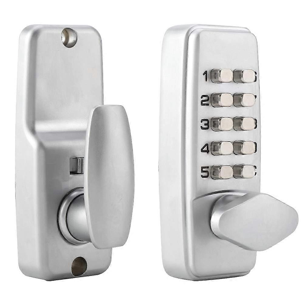 Keyless Door Lock with Combination Code, Waterproof, Mortice Lock