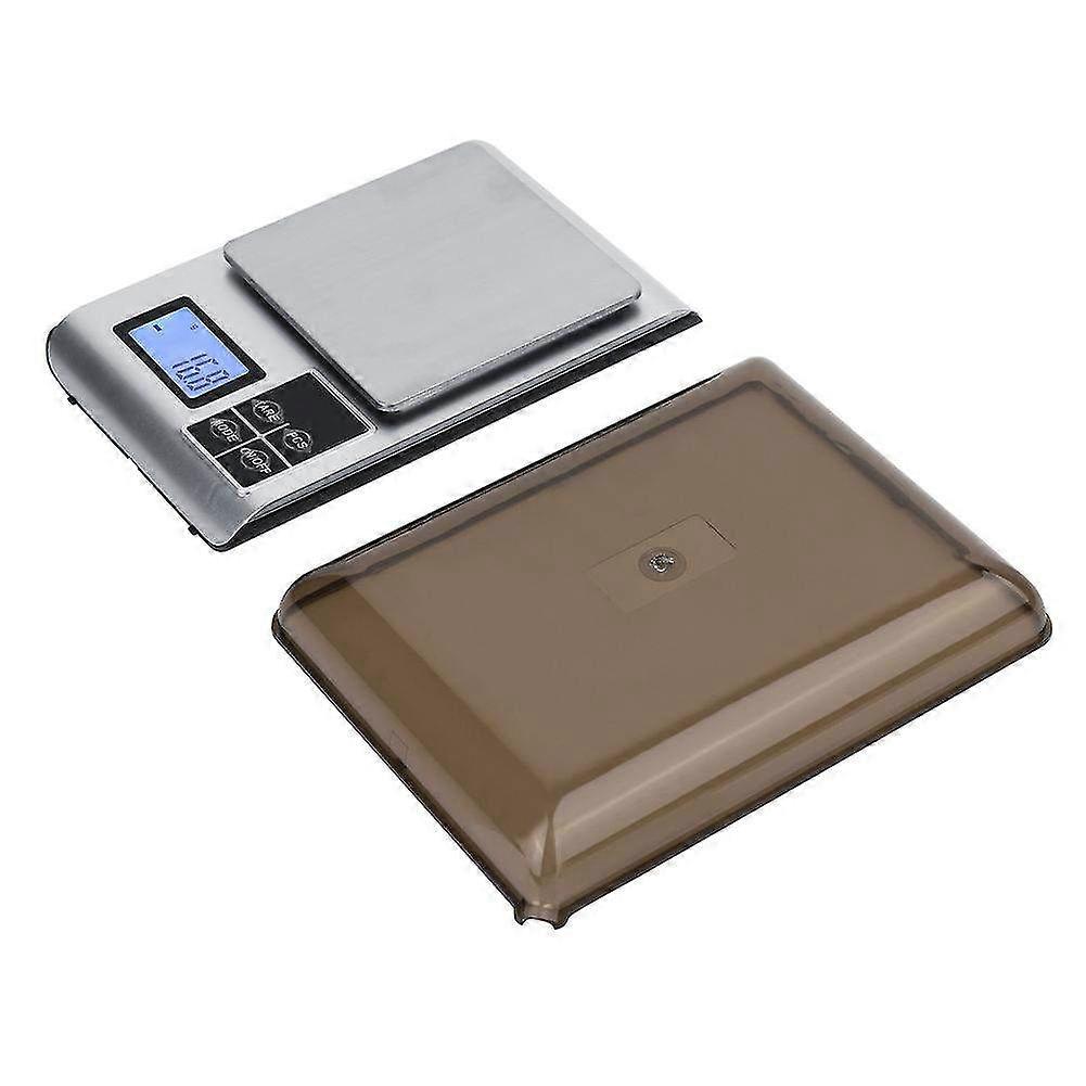 High Precision Electronic Kitchen Baking Scale for Accurate Measuring - Coffee Scale with Battery Included - 1PC