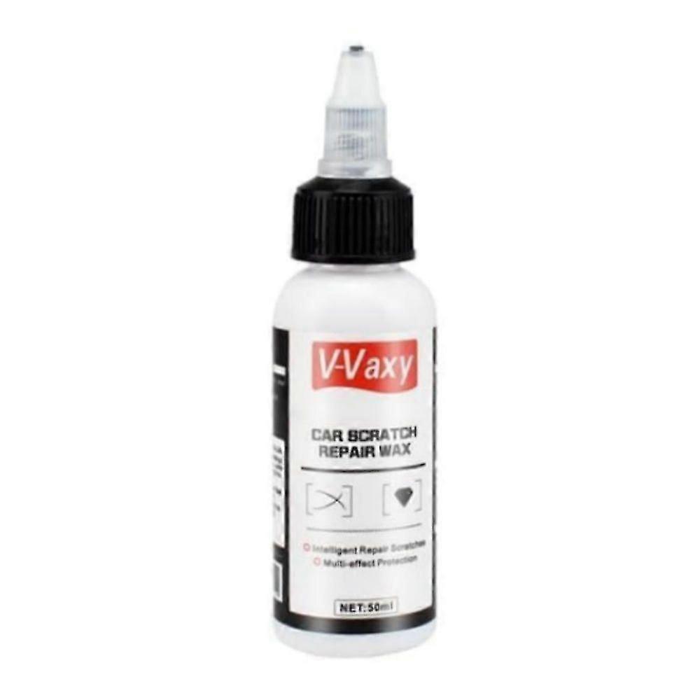 1/2/3x 50ml Ultimate Paint Restorer V-Vaxy Car Scratch Repair Wax Car Buff Out Scratch