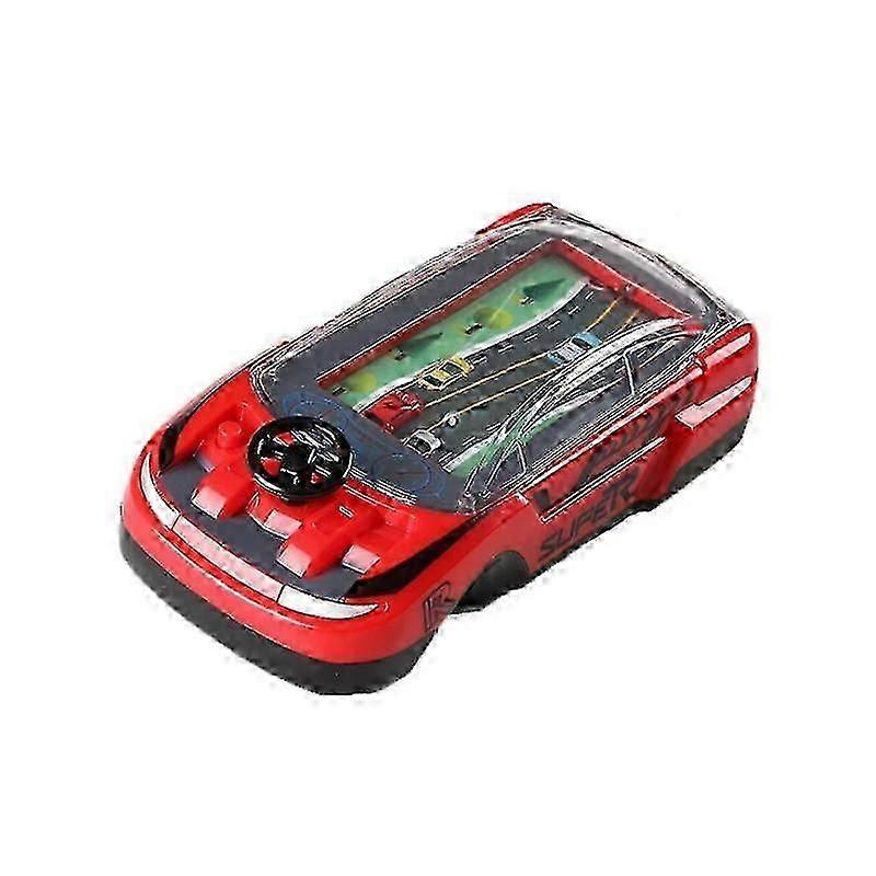 2025 Racing Car Breakthrough Adventure Handheld Game Machine Simulation Driving