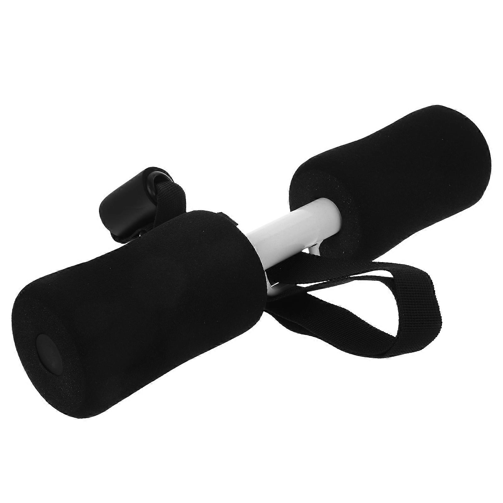 Ab Training Sit Up Bar 1 Set Fitness Exercise Tool Household Workout Support Device Floor Pushing Up Bar