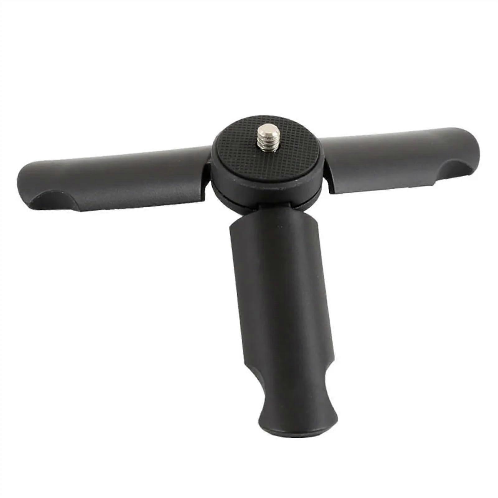 Mini Tripod Tabletop Portable Foldable Tripod Stand With Grip 100-Piece Set For Micro Cameras And Action Cameras