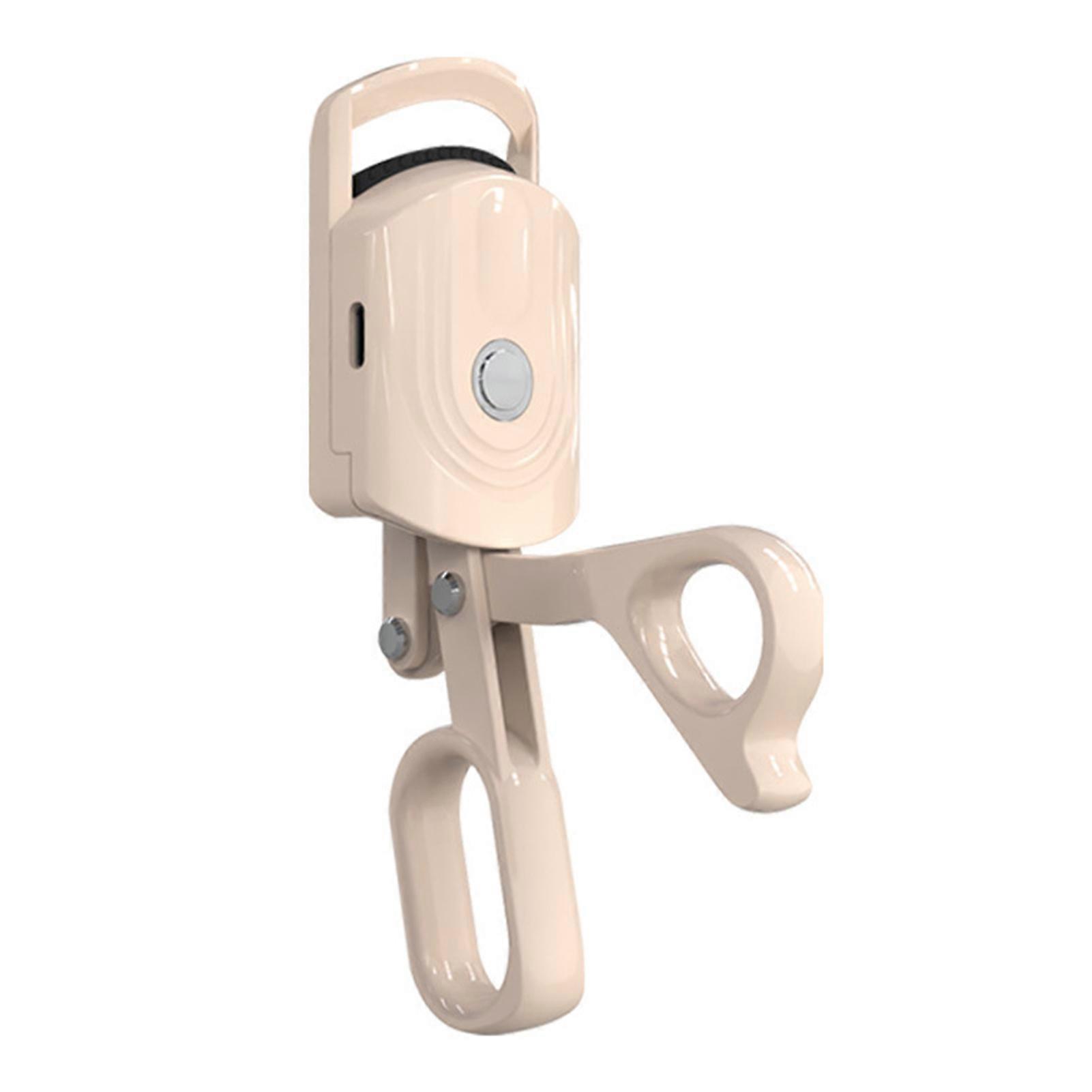 Recourbe-cils chauffant rechargeable Recourbe-cils thermique portable Fournitures de maquillage