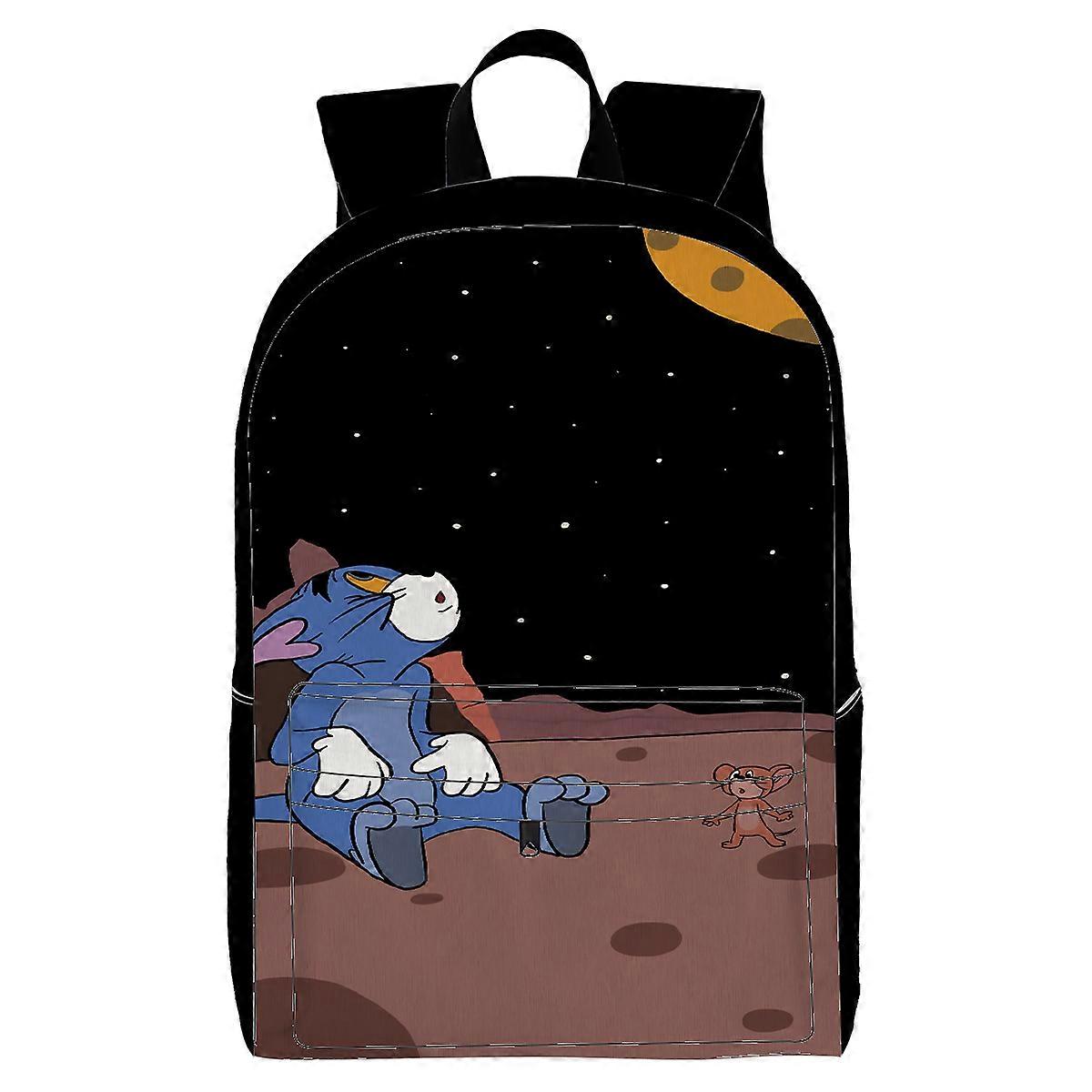 Backpack, with Multiple Organizational Compartments, Fits 15.6 Inch Notebook, for Travel, Teen, Business Work D2162