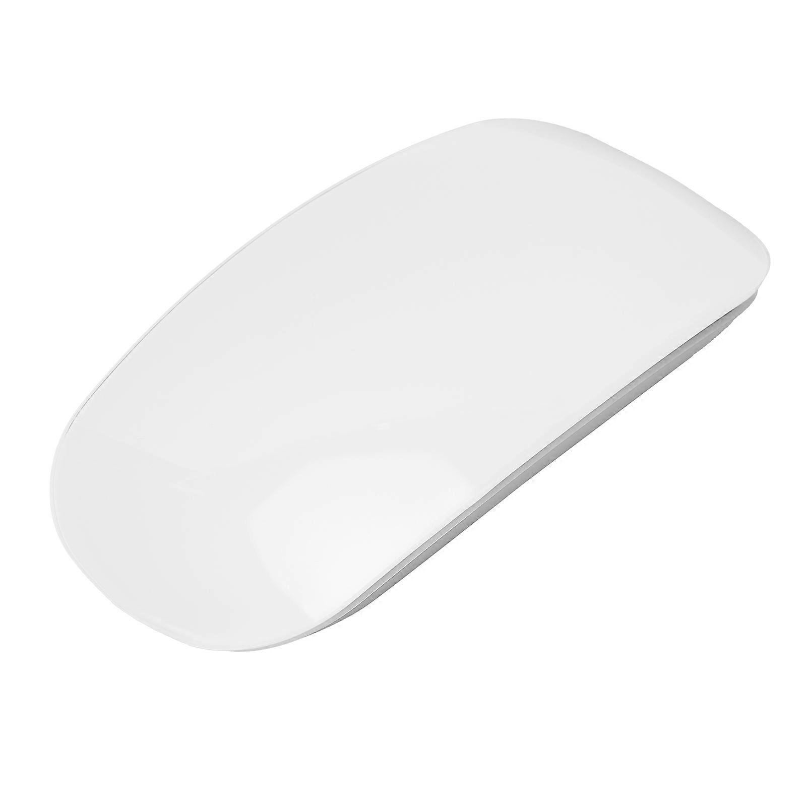 Wireless Mouse Low Decibel Ergonomic Design Portable Mice Touch Control Computer Supplies
