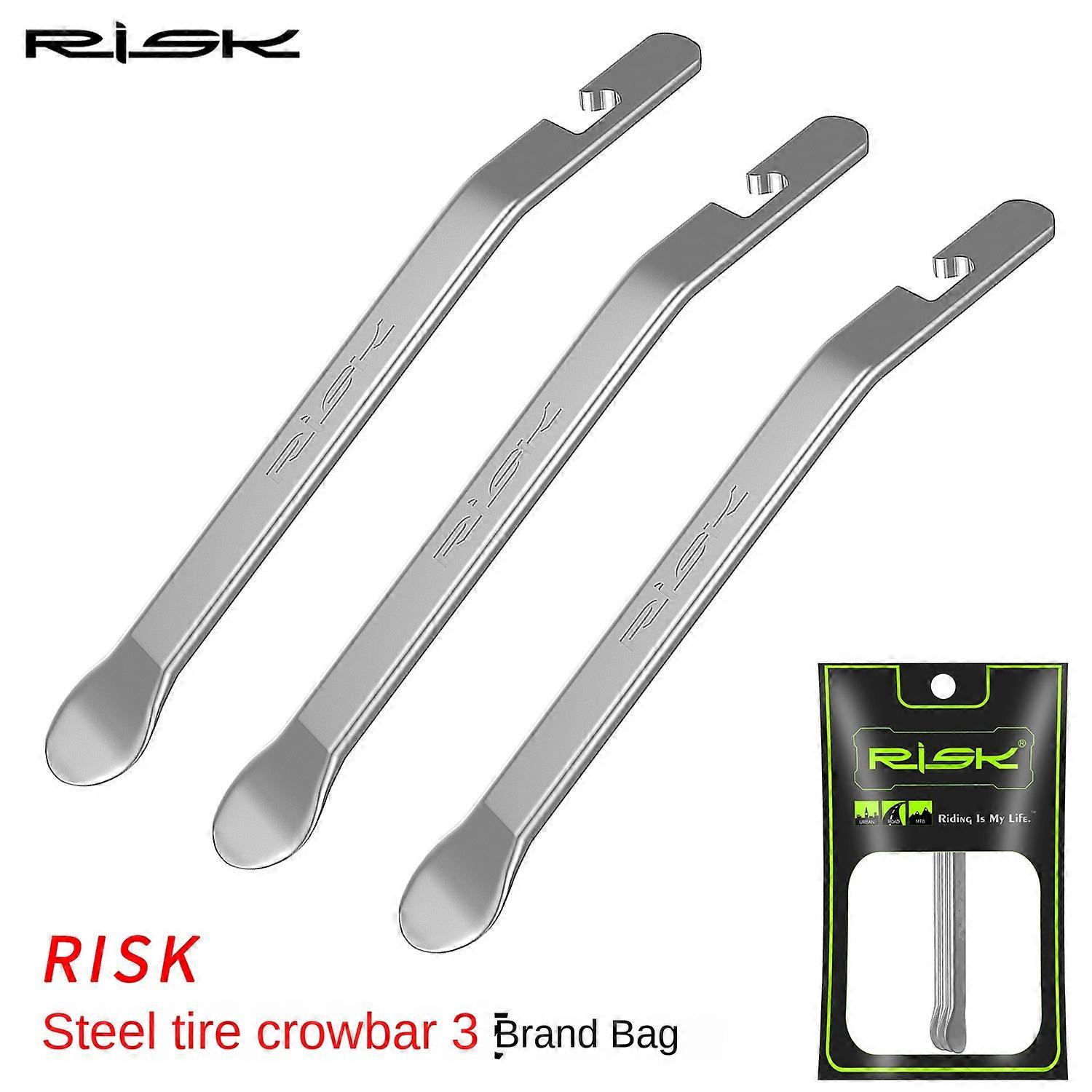 Bicycle tire levers, multiple materials and specifications, suitable for mountain and road bikes, tire repair tools