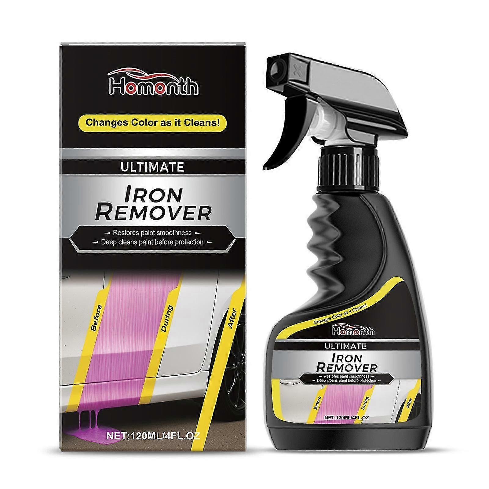 Multi-Purpose Rust Remover Rapid Rust Removal Cleaning Tools Practical Car Supplies