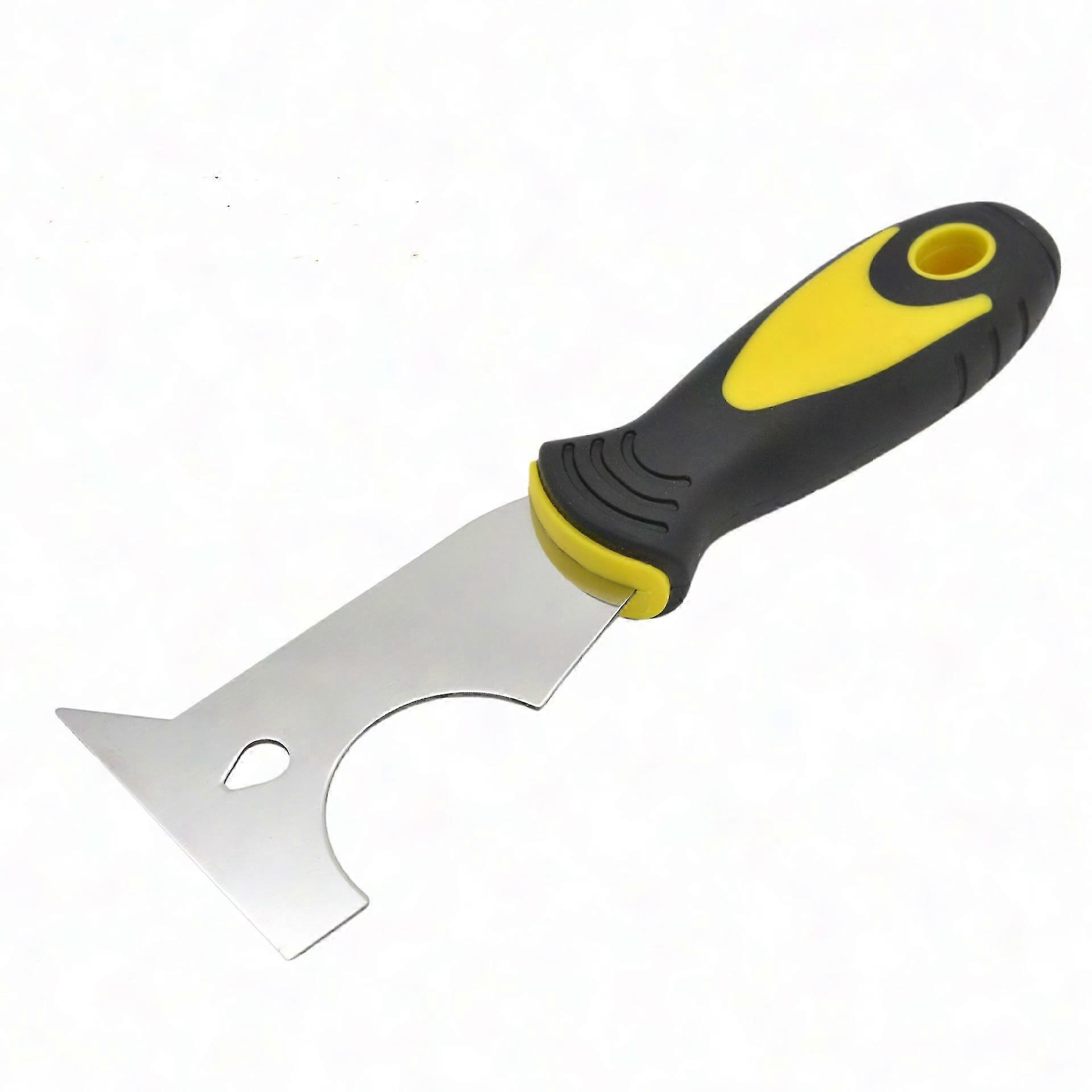 Multi-Function Scraping Plaster Set for Wall Mud Ash Knife Paint Caulking Cleaning Shovel 62x200mm