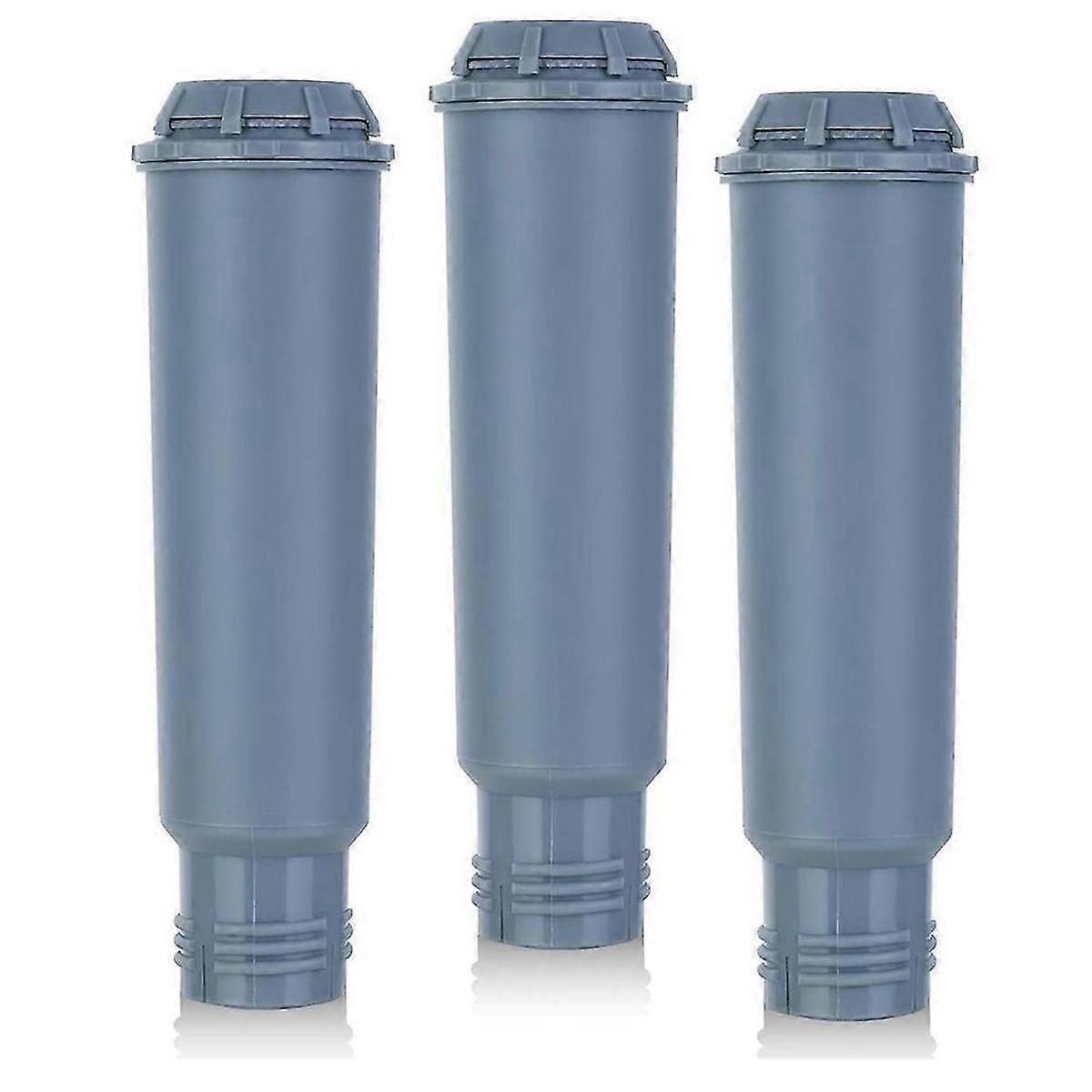 3Pcs Coffee Machine Water Filter Cartridges compatible Melitta,Krups Claris