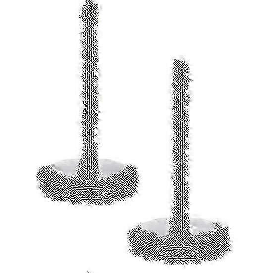 Metal Receipt Holder With Stand Table Tool