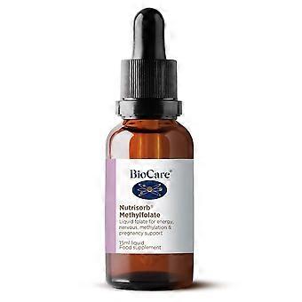 Biocare Nutrisorb Methylfolate 15ml - 3 Pack