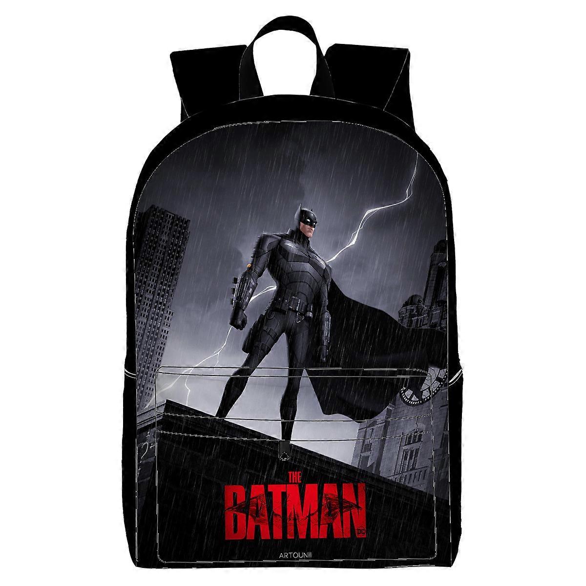 Backpack, with Multiple Organizational Compartments, Fits 15.6 Inch Notebook, for Travel, Teen, Business Work S3225