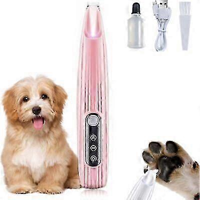 Saffory Dog Trimmer - ماكينة قص كهربائية للحيوانات الأليفة مع دقة دقيقة للكلاب والقطط