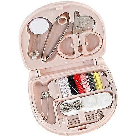 Mini Sewing Box, Cute and Practical Small Needle Bag, Household Sewing Tool, Combination Set