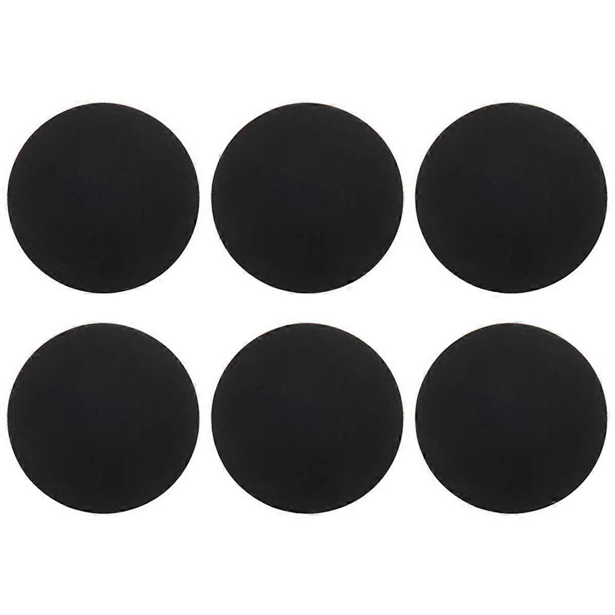 Squash Ball Fast Speed Sports Professional Player Competition Squash(6 Pcs)