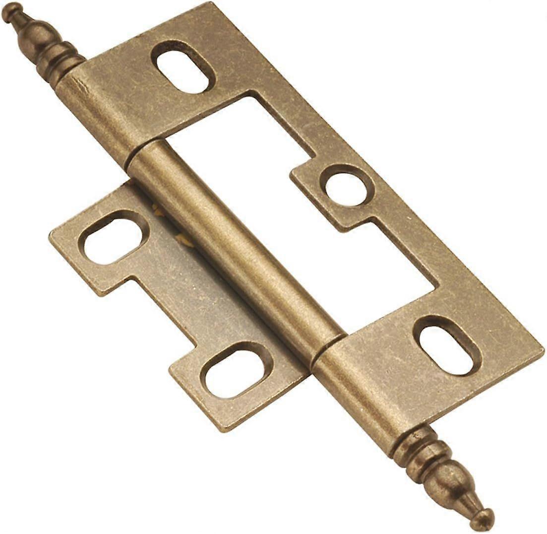 Self Mortise Collection Flush/Full Inset Hinges for Face Frame Cabinets - Free